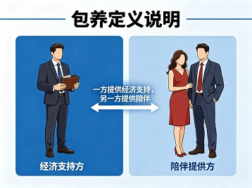 辰溪包养违法吗？深度揭秘红线风险注意事项